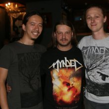 MOSH Club Kolmberg On Holidays II - Samstag